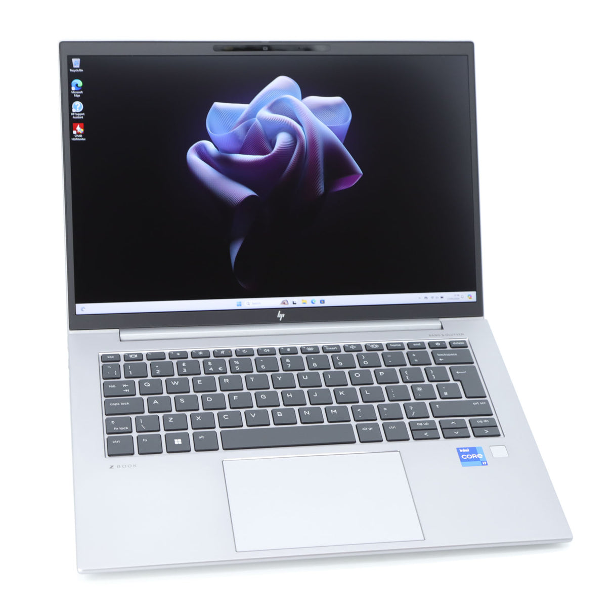 HP ZBook Firefly 14 G10 Laptop: 13th Gen i7, 512GB SSD, 16GB RAM, RTX Warranty - GreenGreenStore