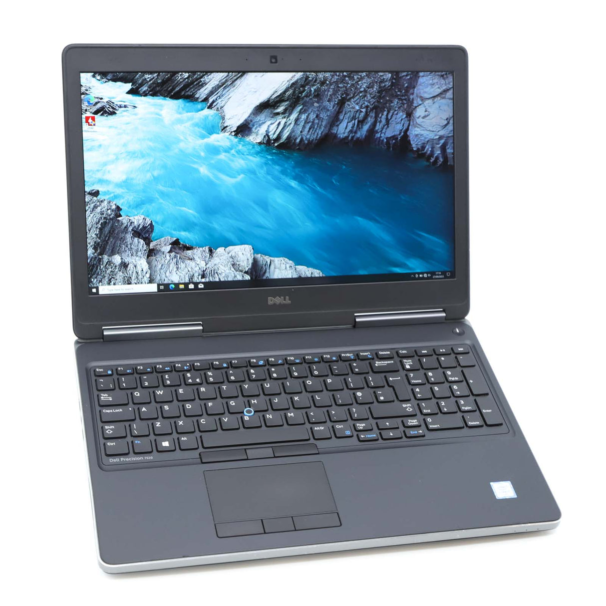 Dell Precision 7510 Laptop: i7, NVIDIA, 8GB RAM, 250GB SSD, VAT (Spare/Repair) - GreenGreen Store