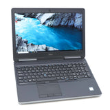 Dell Precision 7510 Laptop: i7, NVIDIA, 8GB RAM, 250GB SSD, VAT (Spare/Repair) - GreenGreen Store