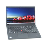 Lenovo ThinkPad X1 Carbon 7 Laptop: Core i7-8565U 16GB 512GB SSD Warranty VAT