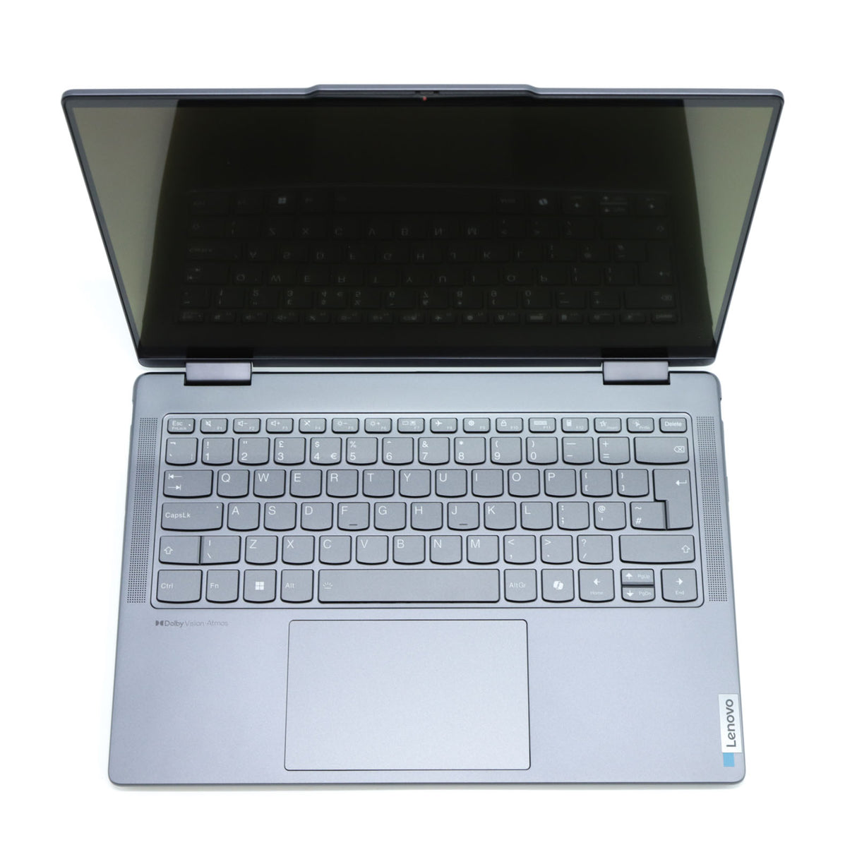 Lenovo Yoga 7 14AHP9 Laptop: 2-in-1 Ryzen 7 8840HS 16GB 512GB SSD Warranty VAT - GreenGreenStore