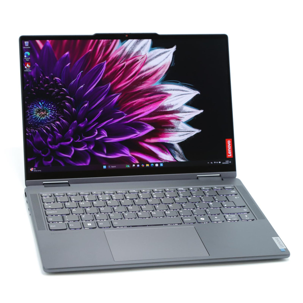 Lenovo Yoga 7 14AHP9 Laptop: 2-in-1 Ryzen 7 8840HS 16GB 512GB SSD Warranty VAT - GreenGreenStore