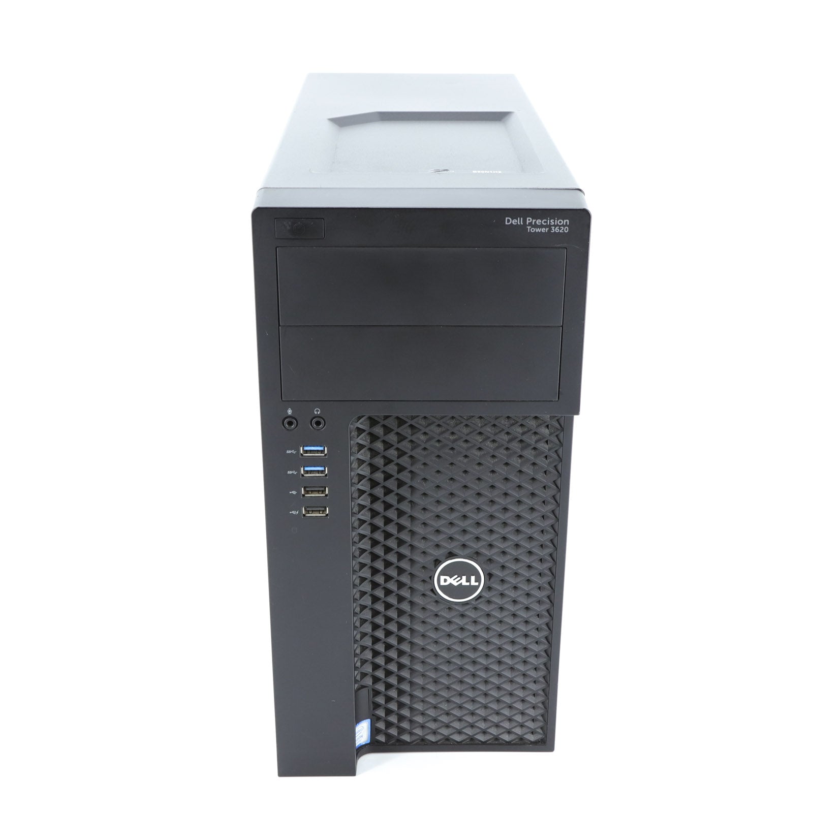 Dell Precision 3620 Desktop: Xeon E3-1245, 32GB, 512GB SSD, NVIDIA