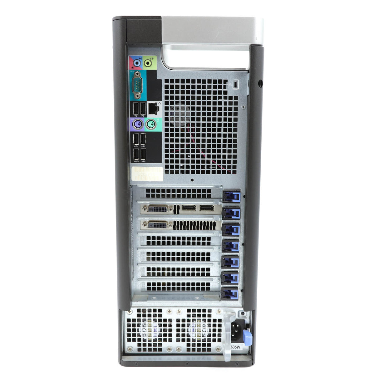 Dell Precision T3600 Desktop PC: Intel Xeon 32GB RAM, NVIDIA K5000, Warranty VAT - GreenGreenStore