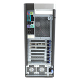 Dell Precision T3600 Desktop PC: Intel Xeon 32GB RAM, NVIDIA K5000, Warranty VAT - GreenGreenStore