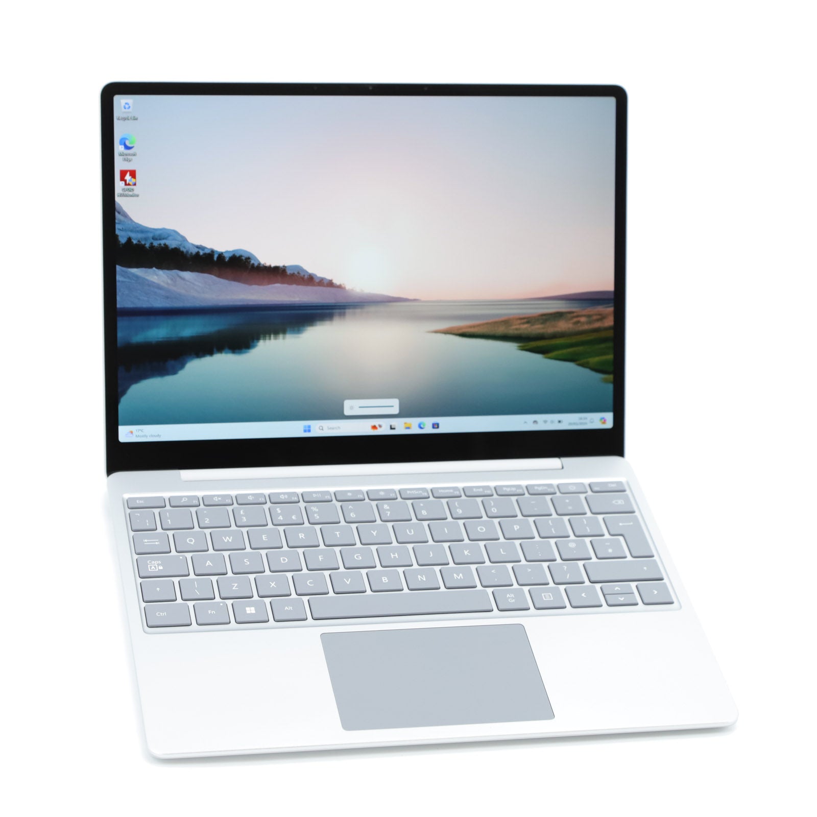 Surface Laptop go i5 8GB 256GB office付 Surface Laptop Go 3を購入(12.4 インチ、タッチスクリーン、i5