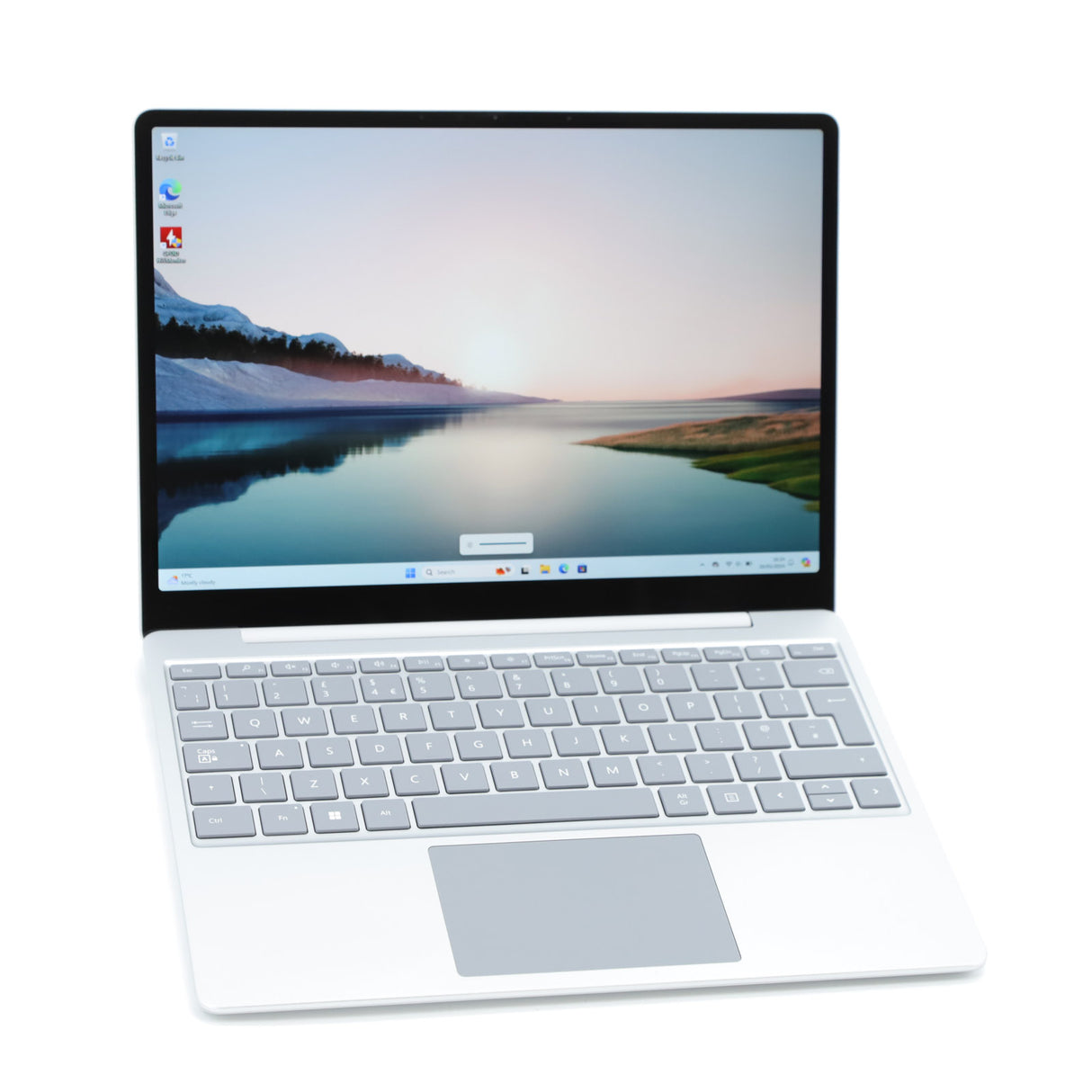 Microsoft Surface Laptop Go 3: Intel Core i5, 8GB RAM, 256GB SSD, Warranty VAT - GreenGreenStore