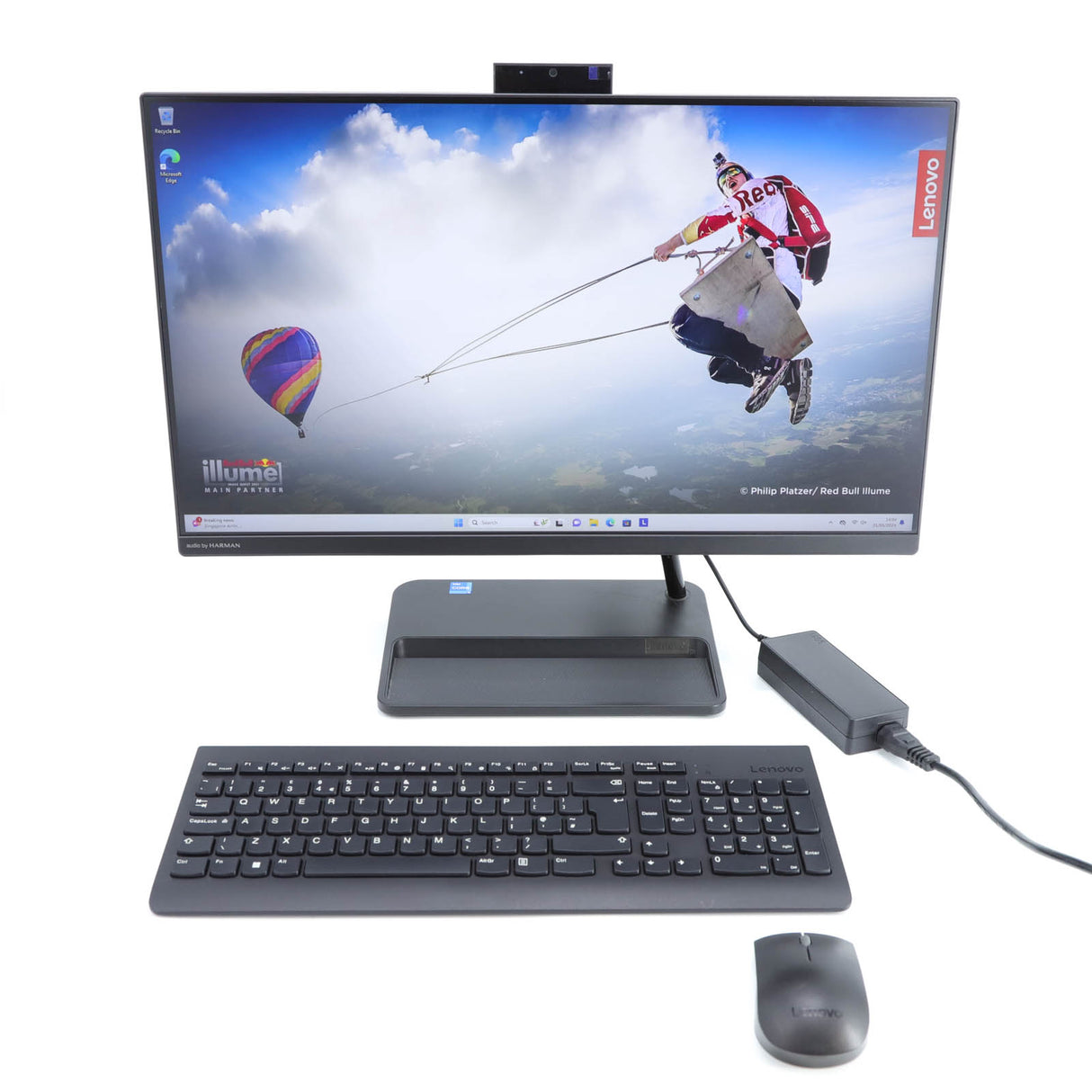 Lenovo IdeaCentre AIO 3 24": Intel Core i5, 512GB SSD, 8GB RAM, Warranty - GreenGreenStore