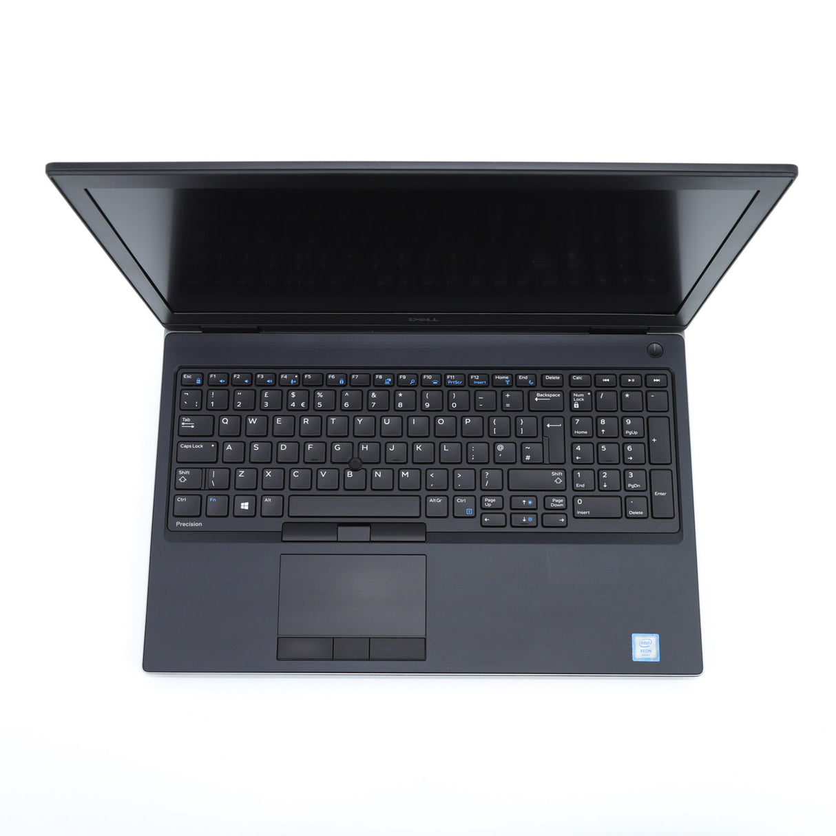 Dell Precision 7530 CAD Laptop: Xeon, 16GB RAM, 512GB, Quadro P1000 Warranty VAT - GreenGreenStore
