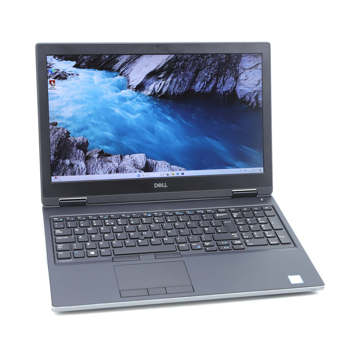 Dell Precision 7530 CAD Laptop: Xeon, 16GB RAM, 512GB, Quadro P1000 Warranty VAT - GreenGreenStore