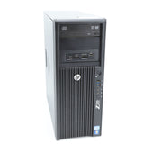 HP Z220 Desktop PC: Intel i7-3770, 240GB SSD 16GB RAM, Quadro P600, Warranty VAT - GreenGreen Store