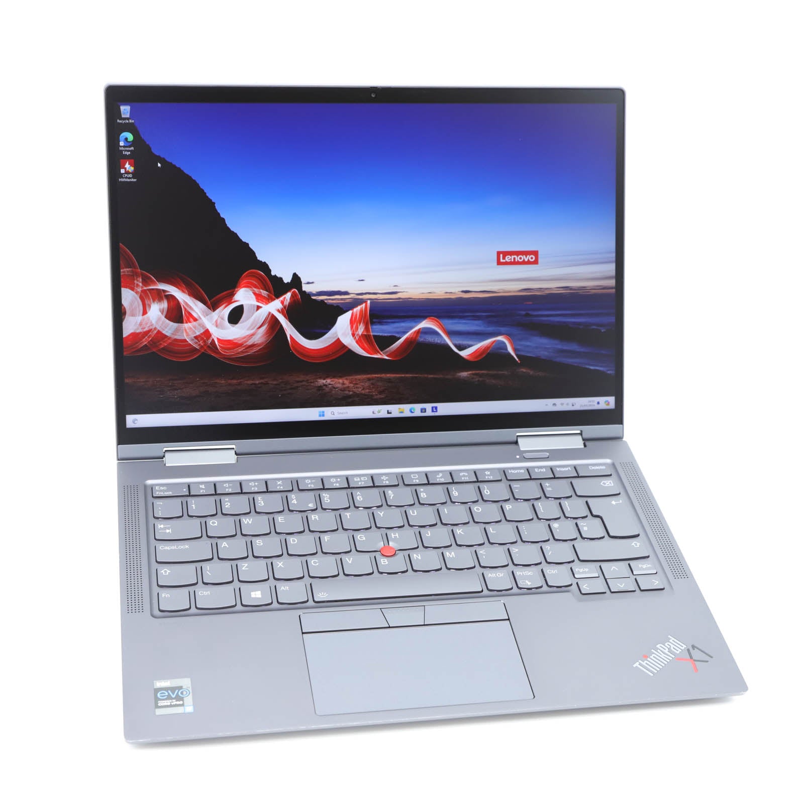 Lenovo ThinkPad X1 Yoga Gen 6 Laptop: 11th Gen i7, 32GB RAM, 512GB