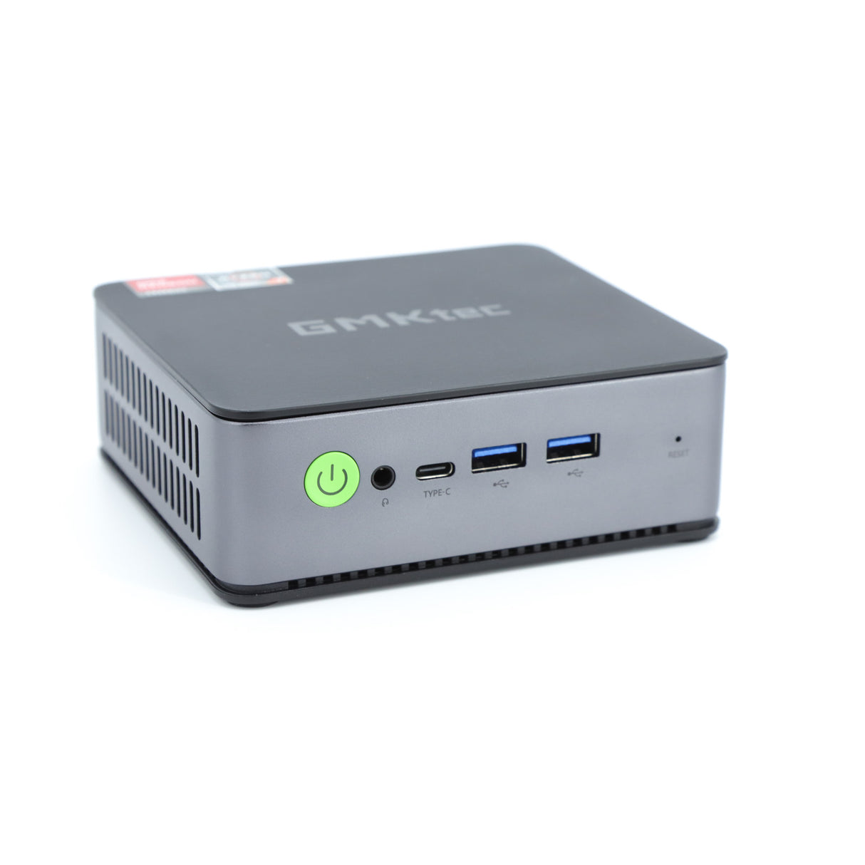 GMKtec NucBox K2 Mini PC: AMD Ryzen 7 7735HS, 16GB RAM, 1TB SSD, Warranty - GreenGreen Store