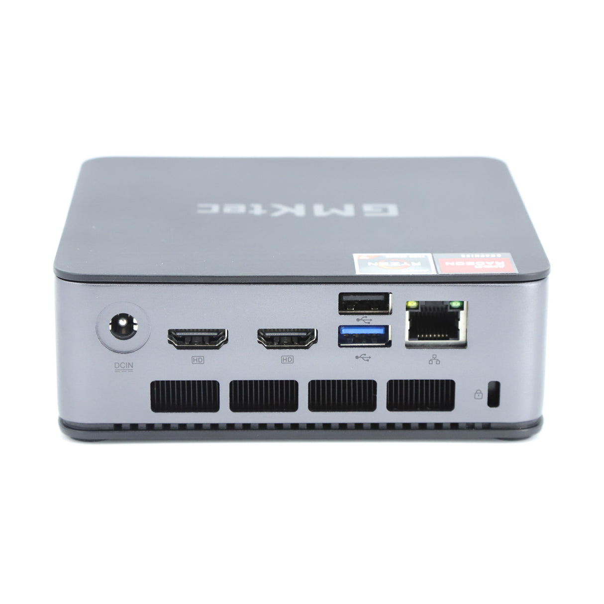GMKtec NucBox K2 Mini PC: AMD Ryzen 7 7735HS, 16GB RAM, 1TB SSD, Warranty - GreenGreen Store