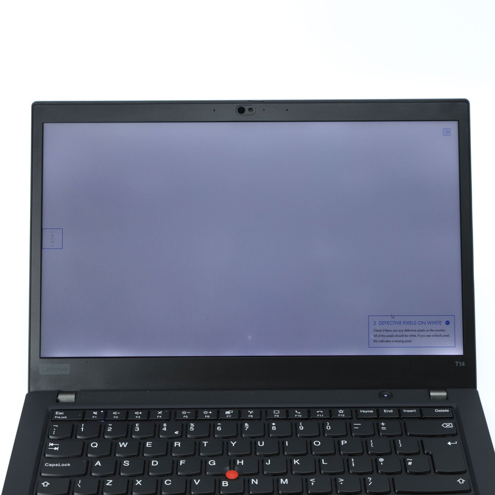 Lenovo ThinkPad T14 Gen 1 Laptop: Core i7-10510U 512GB SSD 16GB