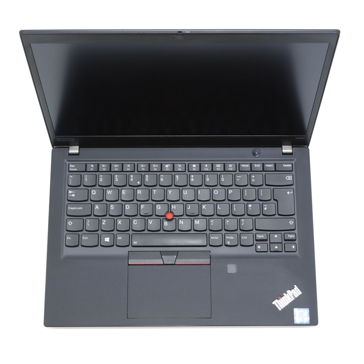Lenovo ThinkPad T490s Laptop: Core i7 8th Gen, 256GB SSD, 16GB RAM, Warranty VAT - GreenGreen Store