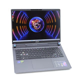MSI GP68 Vector 144Hz Gaming Laptop: i9-12900HX, 1TB 16GB, RTX 4080 Warranty VAT - GreenGreenStore