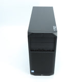 HP Z2 Tower G4 CAD PC: Core i7-9700K, 32GB RAM, 1TB SSD, RTX 4000, Warranty VAT - GreenGreenStore