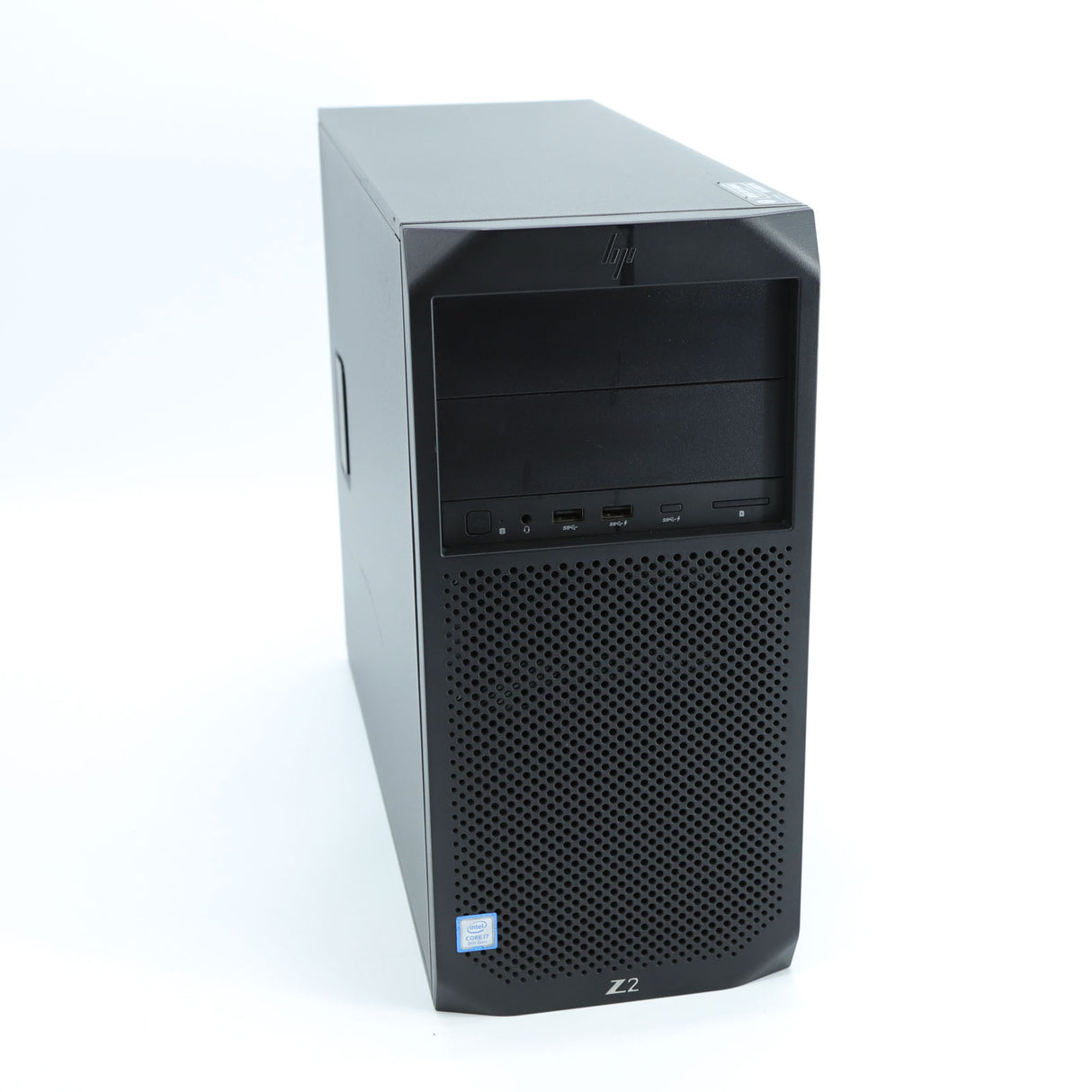 HP Z2 Tower G4 CAD PC: Core i7-9700K, 32GB RAM, 1TB SSD, RTX 4000, Warranty VAT - GreenGreenStore