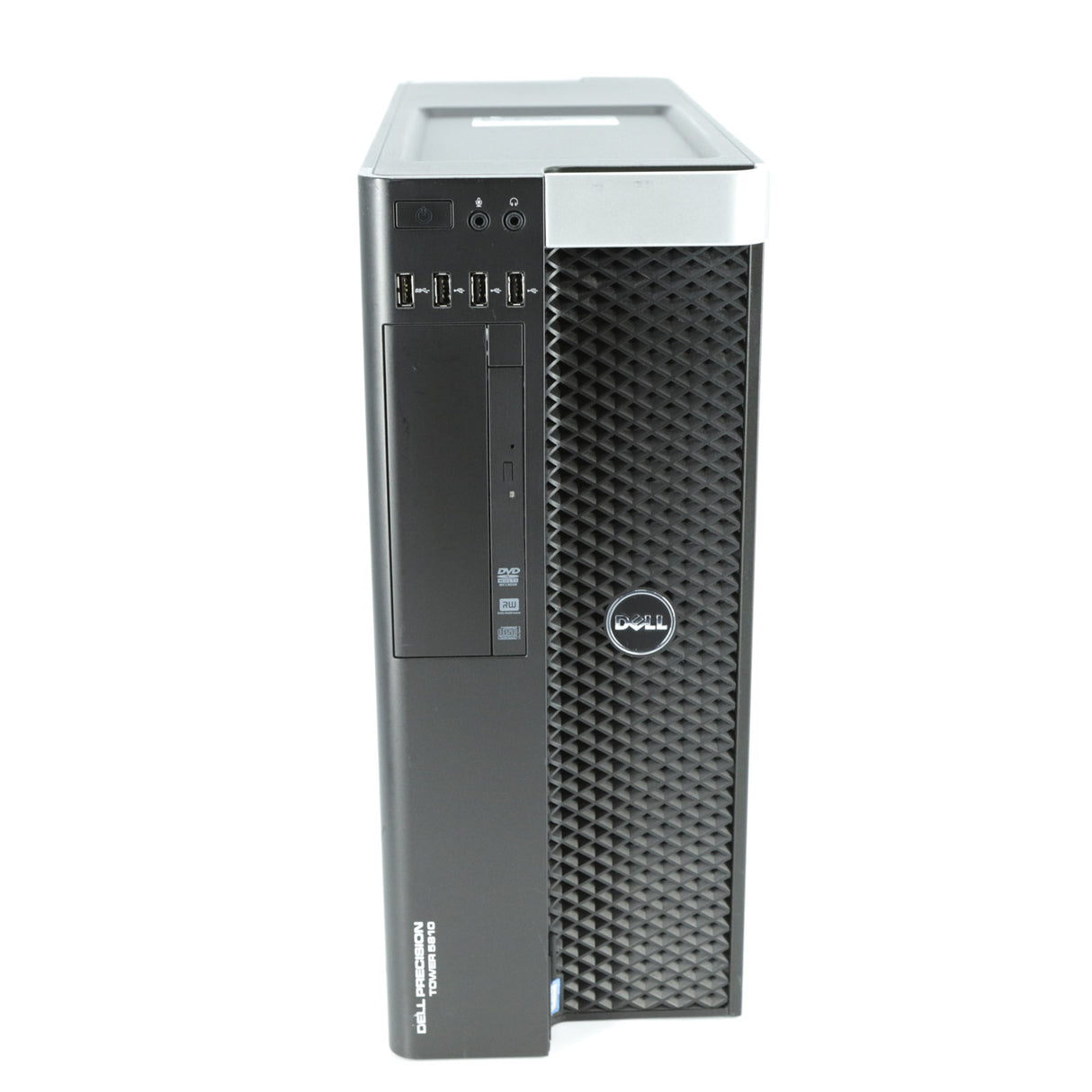 Dell Precision Tower 5810: Xeon 32GB RAM 480GB SSD NVIDIA Quadro Warranty VAT - GreenGreenStore