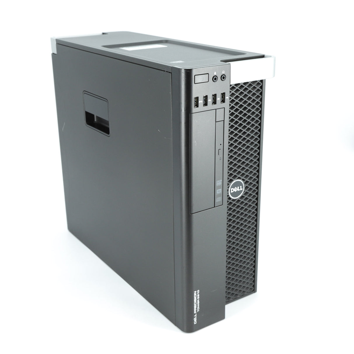 Dell Precision Tower 5810: Xeon 32GB RAM 480GB SSD NVIDIA Quadro Warranty VAT - GreenGreenStore