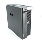 Dell Precision Tower 5810: Xeon 32GB RAM 480GB SSD NVIDIA Quadro Warranty VAT - GreenGreenStore