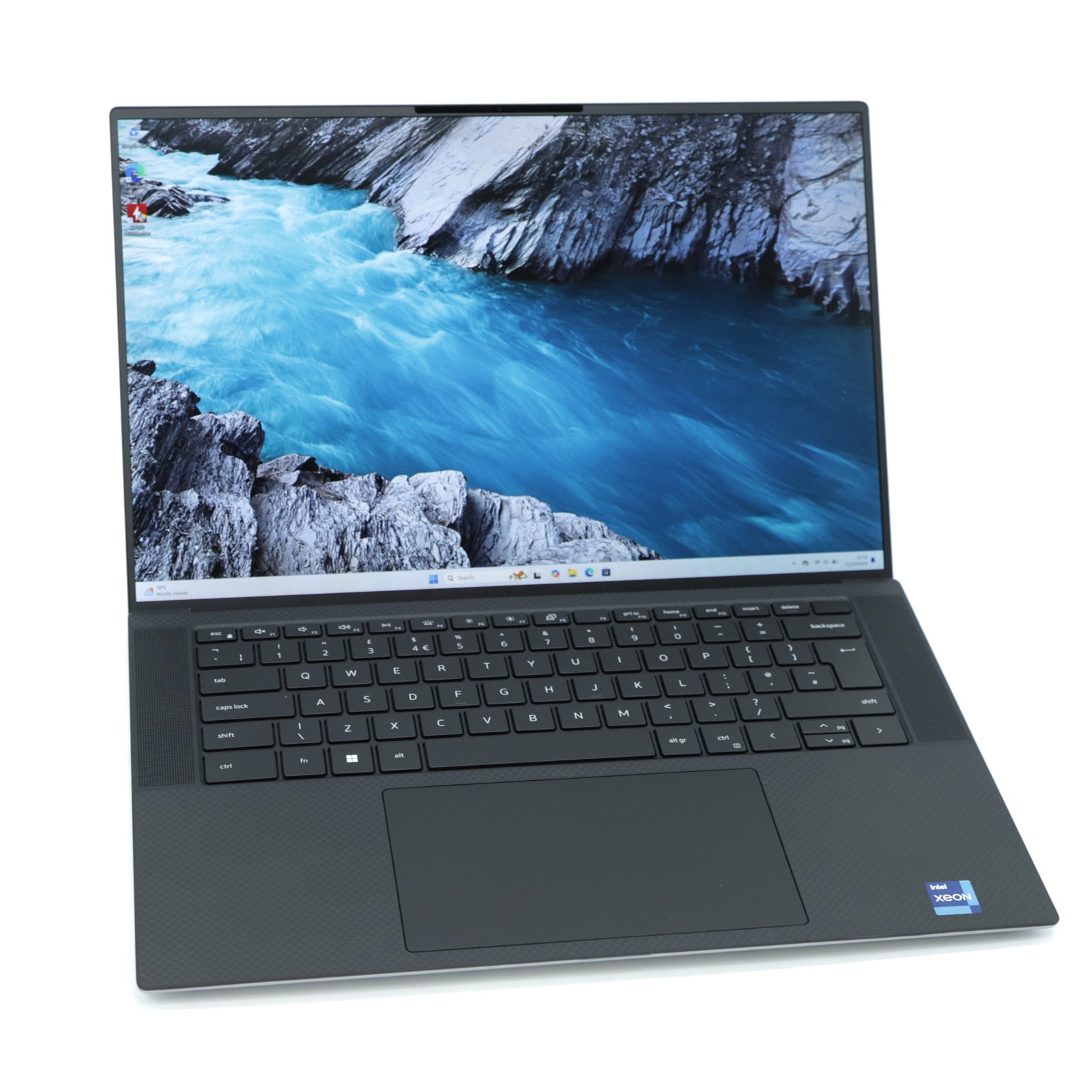 Dell Precision 5560 Laptop: Intel Xeon W, 1TB SSD, 64GB RAM, RTX