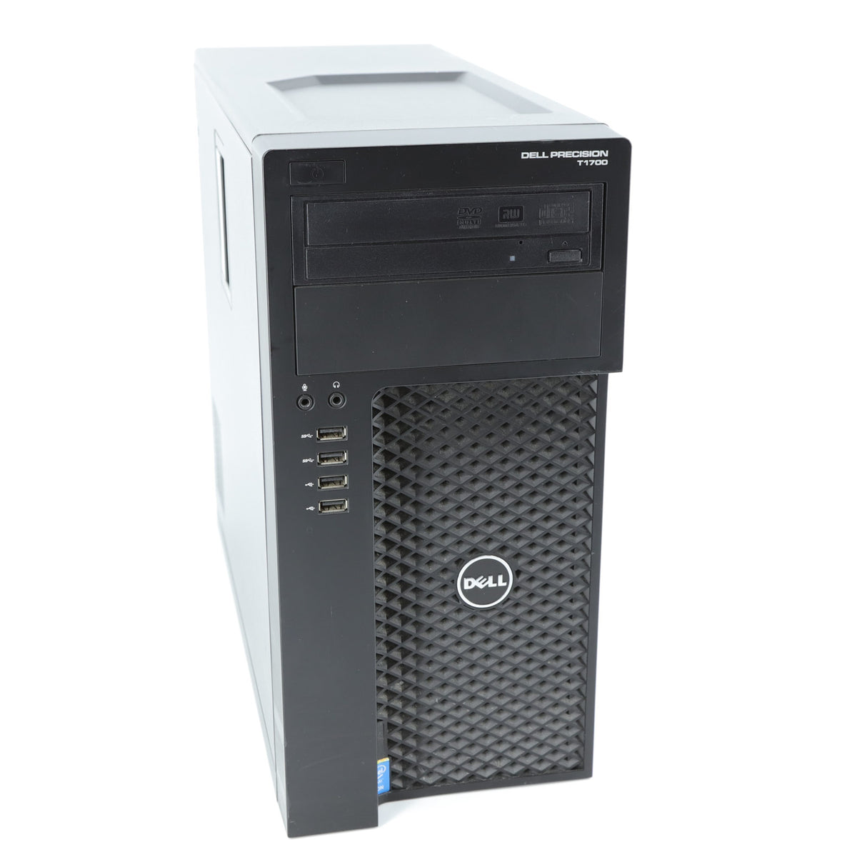 Dell Precision T1700 Desktop: Intel Xeon, Quadro, 16GB, 480GB SSD, Warranty, VAT - GreenGreen Store