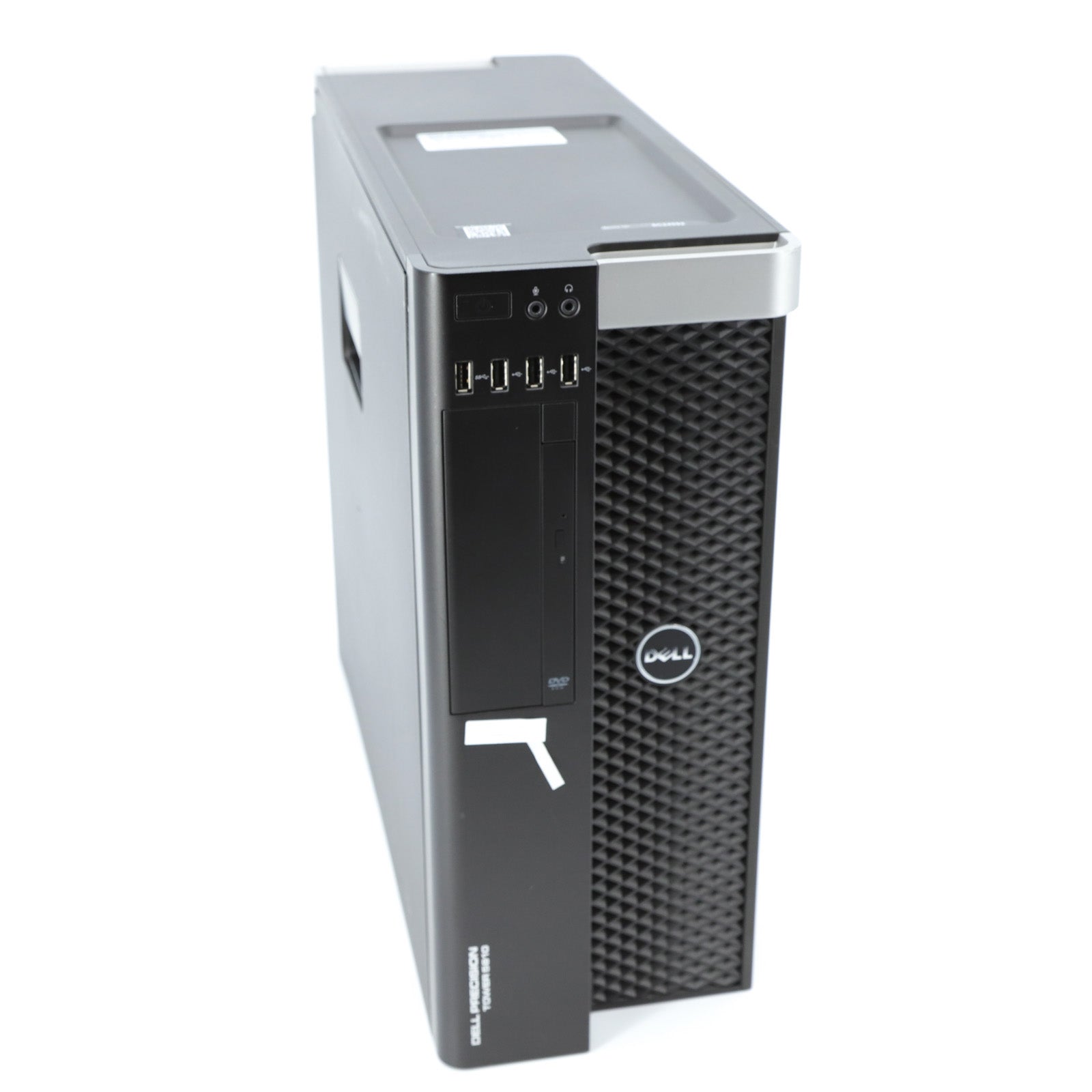 Dell Precision Tower 5810: Intel Xeon, Quadro K620, 512GB SSD 16GB