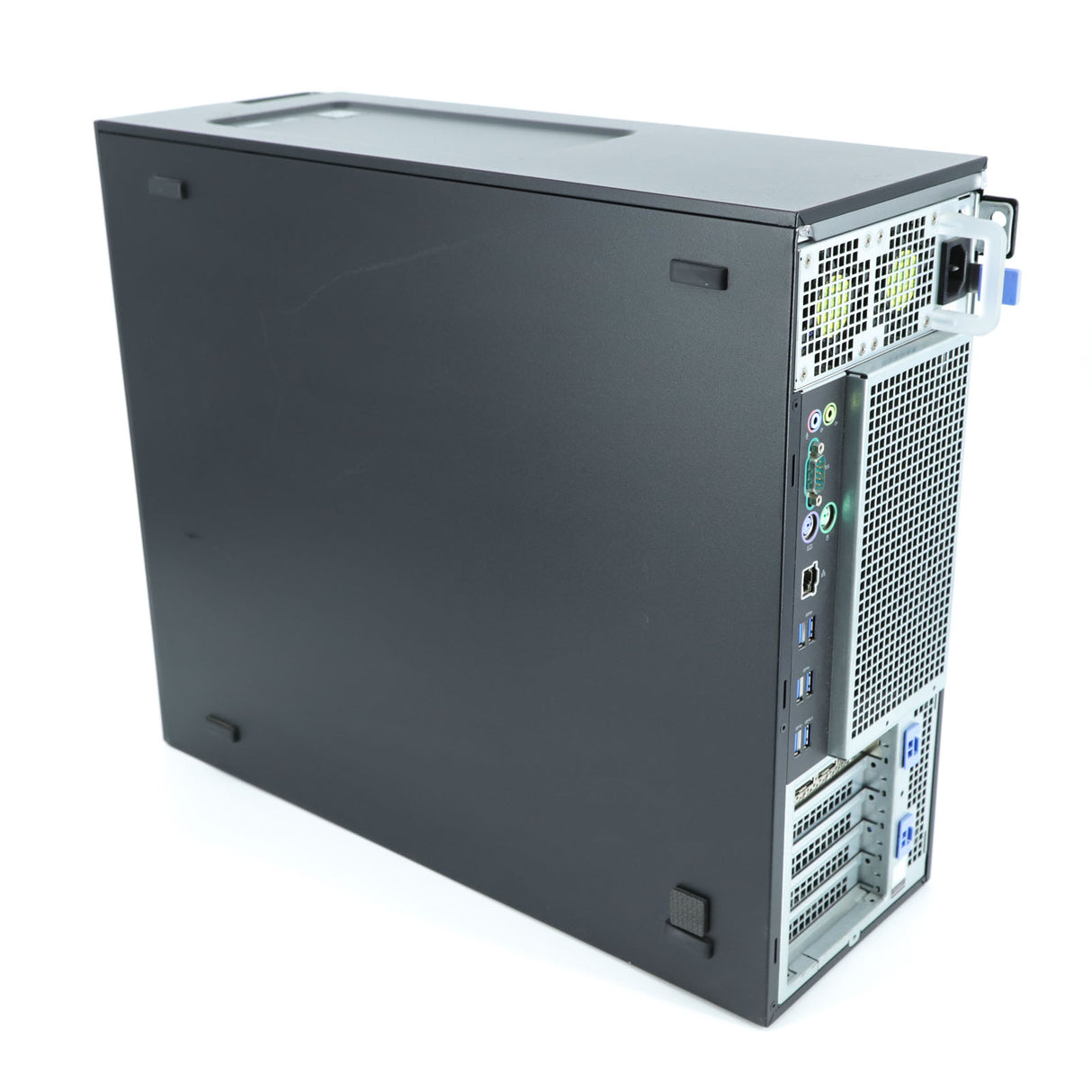 Dell Precision 5820 Tower Desktop Xeon NVIDIA P2000, 512GB SSD 16GB Warranty VAT - GreenGreenStore