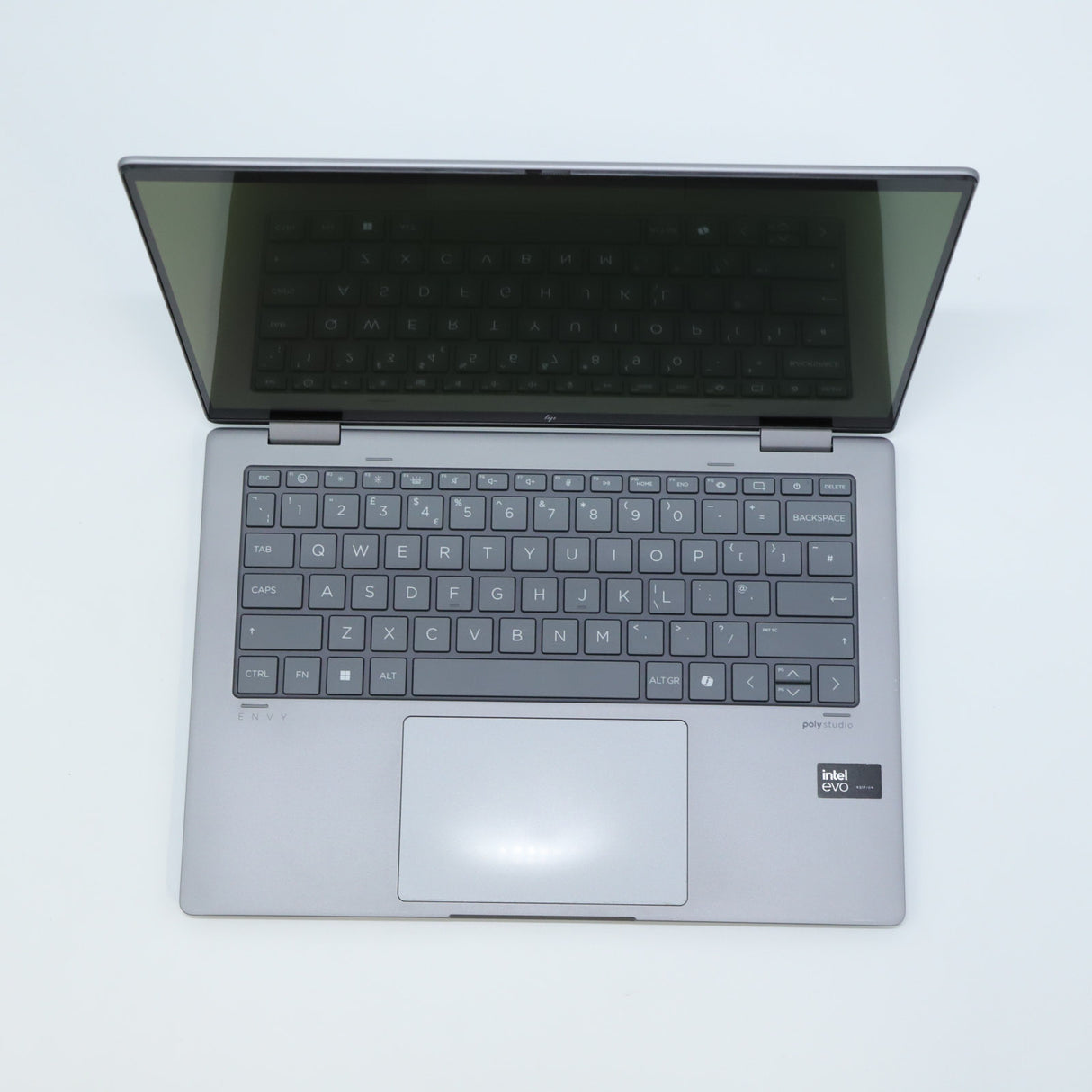 HP Envy x360 14" 2-in-1 Laptop: Intel Ultra 7 155U, 16GB RAM, 1TB SSD, Warranty - GreenGreenStore