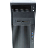 HP Z440 Desktop PC: Intel Xeon, 512GB SSD, 16GB RAM, NVIDIA P2000, Warranty VAT - GreenGreenStore