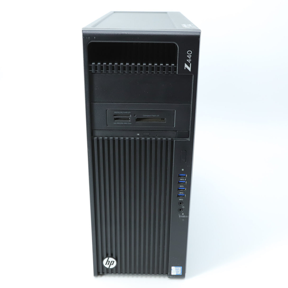 HP Z440 Desktop PC: Intel Xeon, 512GB SSD, 16GB RAM, NVIDIA P2000, Warranty VAT - GreenGreenStore