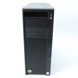 HP Z440 Desktop PC: Intel Xeon, 512GB SSD, 16GB RAM, NVIDIA P2000, Warranty VAT - GreenGreenStore