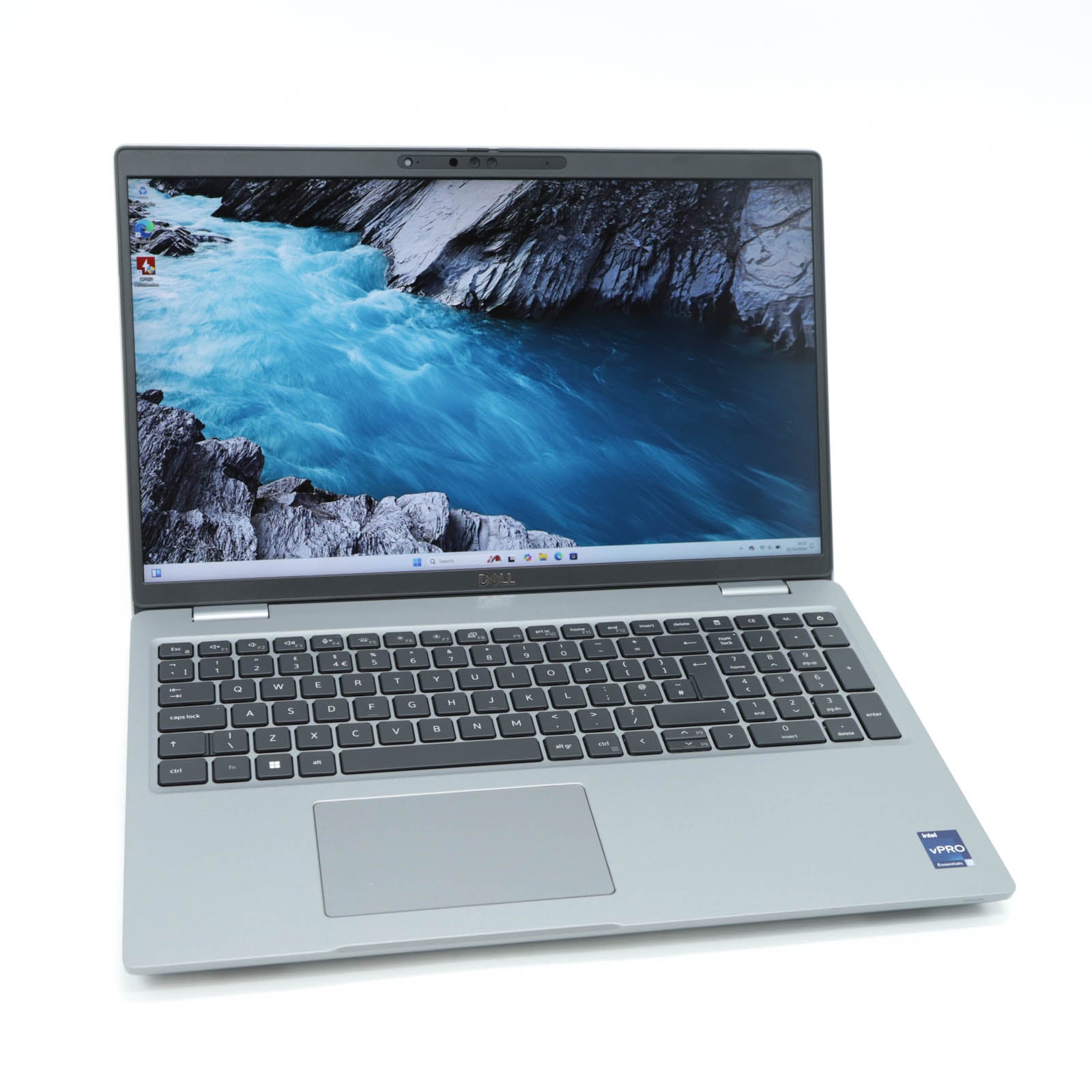 Dell Precision 3571 Laptop: Core i7-12700H 32GB RAM 500GB SSD