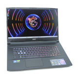 MSI Katana B12U Gaming Laptop: i7-12650H, 16GB RAM, 512GB, RTX 3050 Warranty - GreenGreenStore