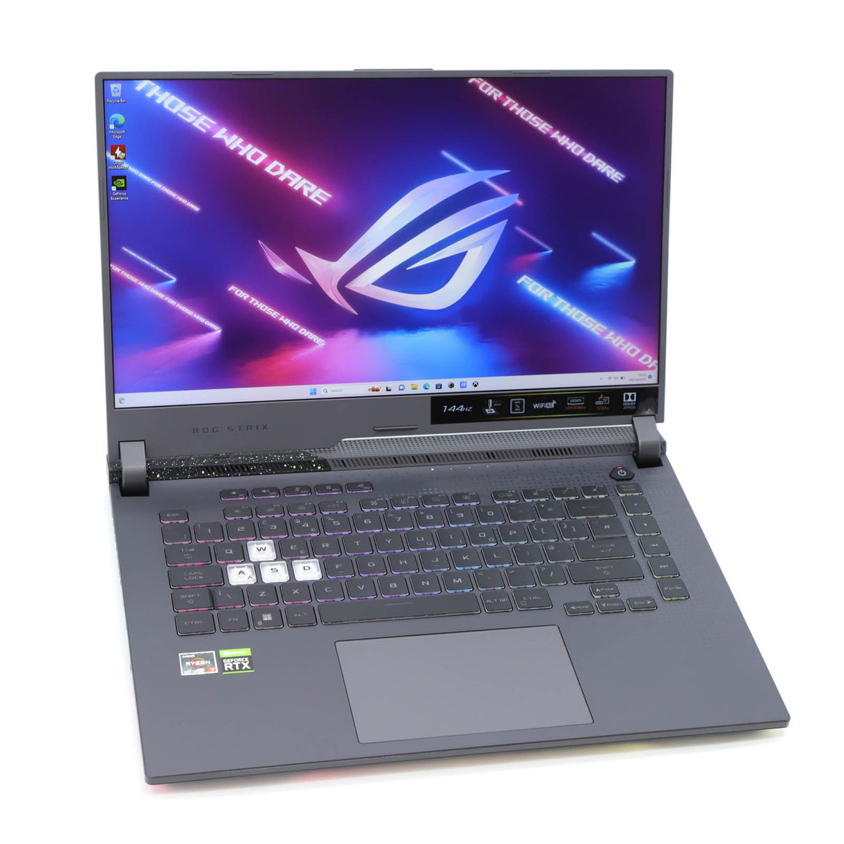 ASUS ROG Strix G15 Gaming Laptop: Ryzen 7, RTX 3050, 512GB 16GB RAM Warranty VAT - GreenGreen Store