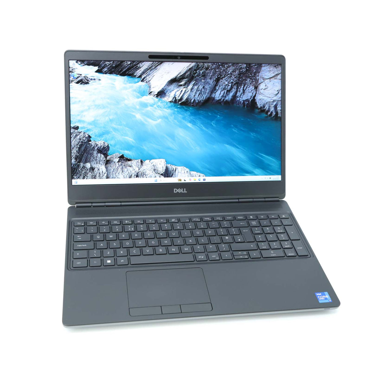 Dell Precision 7560 Laptop: Core i7-11850H 64GB RAM 2TB, RTX 3080 Warranty VAT - GreenGreenStore