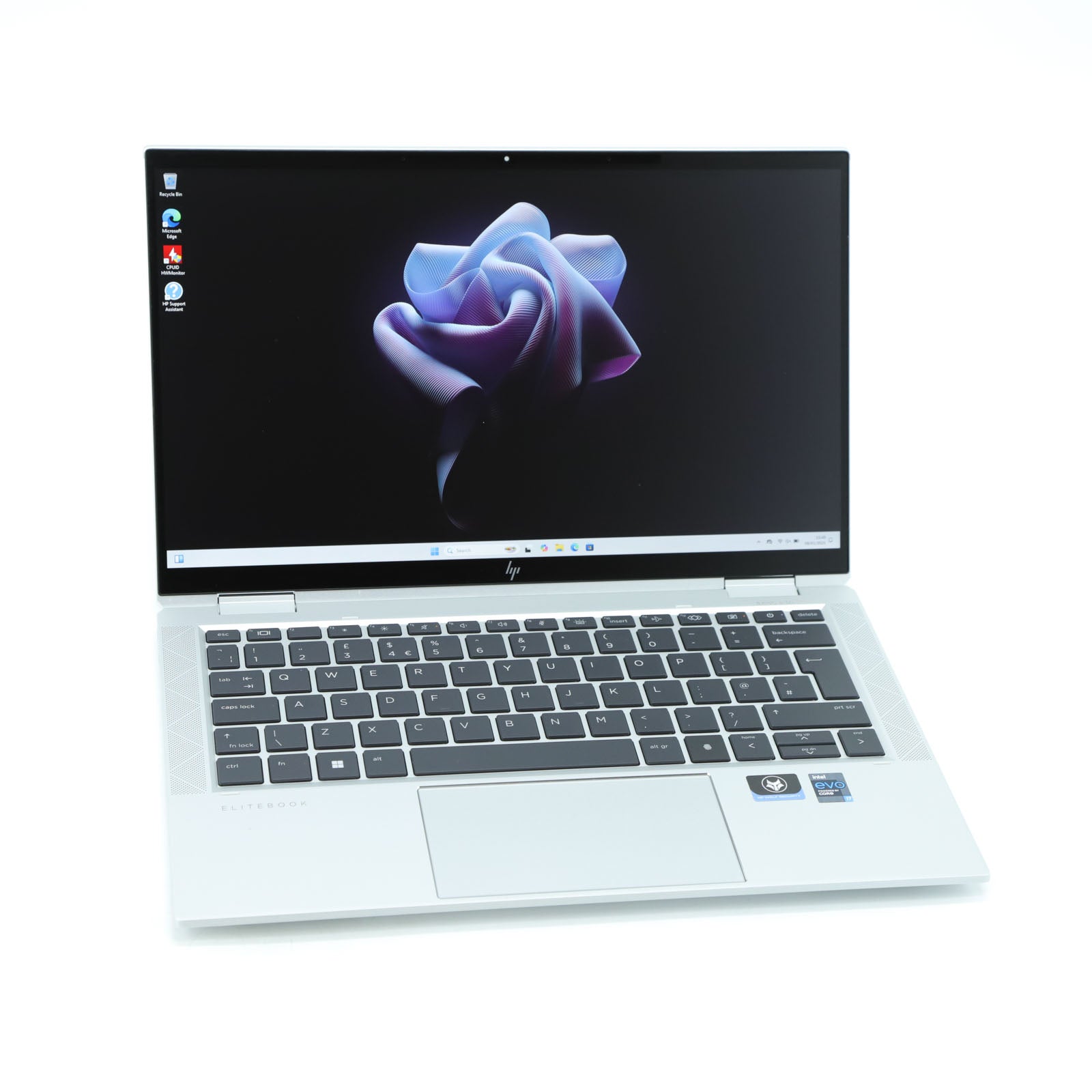 HP EliteBook x360 1030 G8 Laptop: 2-in-1 Core i7 512GB SSD 16GB
