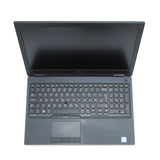 Dell Precision 7530 Laptop: Core i7 16GB RAM 256GB SSD Quadro P1000 Warranty VAT