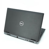 Dell Precision 7530 Laptop: Core i7 16GB RAM 256GB SSD Quadro P1000 Warranty VAT