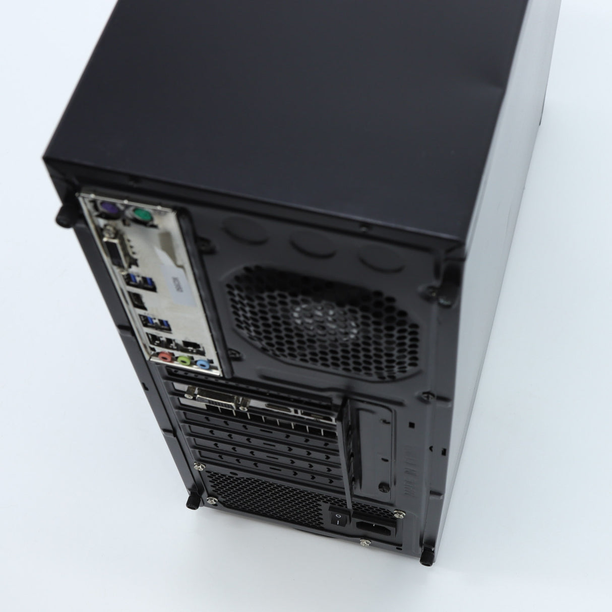 Custom Gaming Desktop PC: i7-7700K, GTX 1050, 16GB RAM, 512GB SSD, Warranty VAT - GreenGreenStore