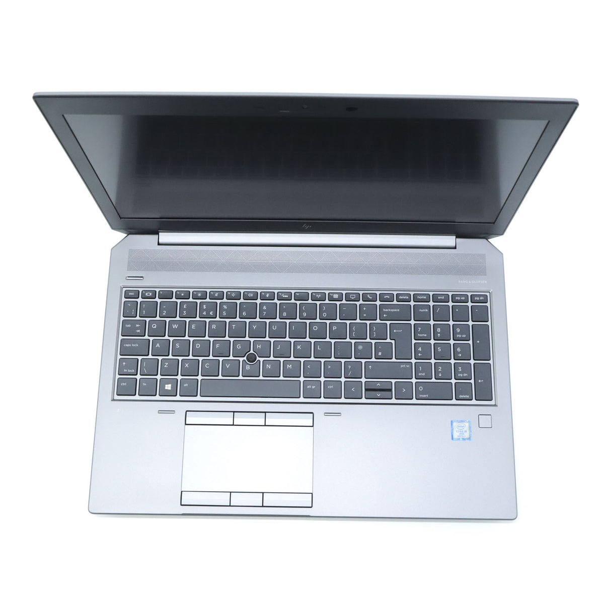 HP ZBook 15 G6 Laptop: Core i9-9880H, 32GB RAM 1TB, Quadro RTX 3000 Warranty VAT - GreenGreenStore
