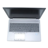 HP ZBook 15 G6 Laptop: Core i9-9880H, 32GB RAM 1TB, Quadro RTX 3000 Warranty VAT - GreenGreenStore