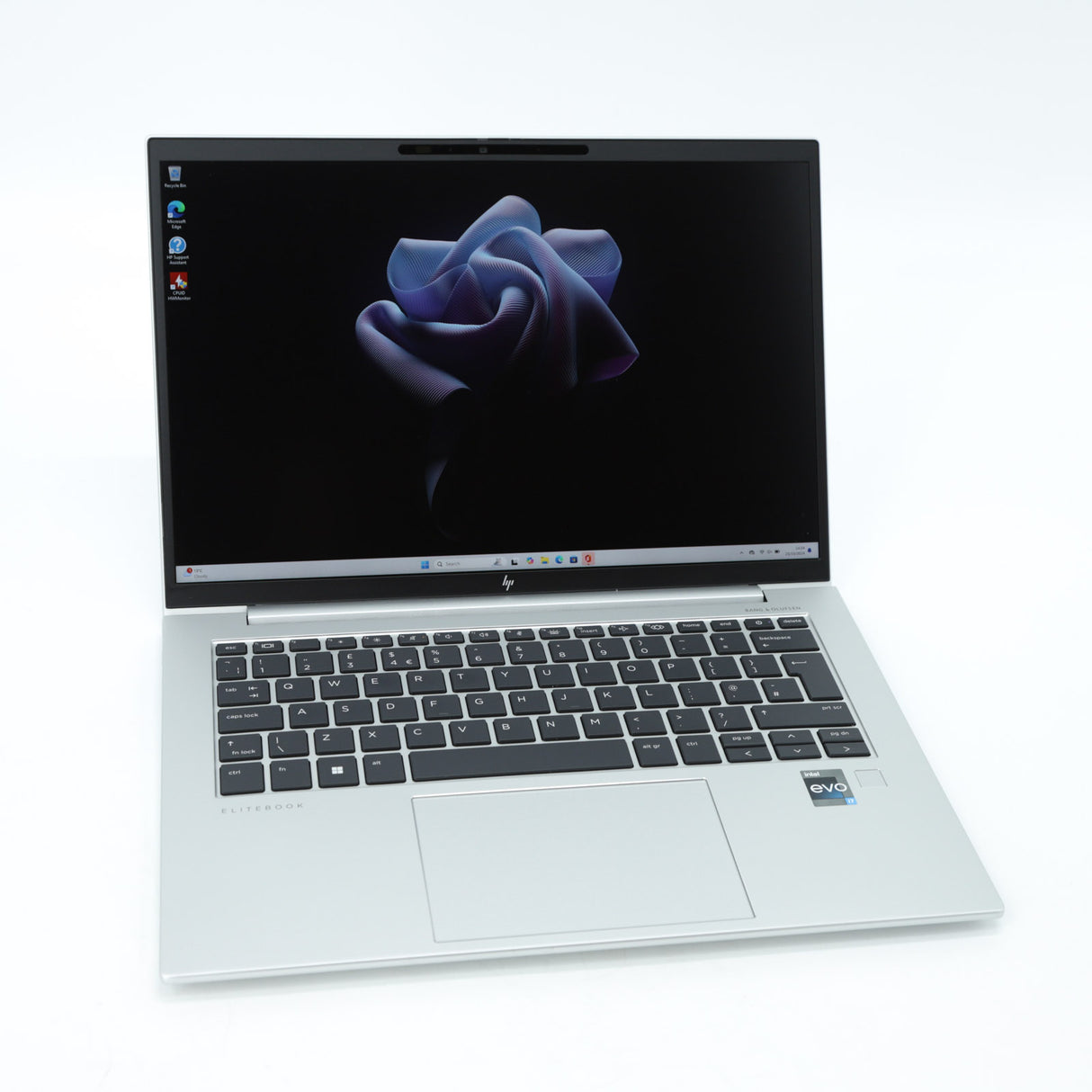 HP EliteBook 840 G9 Laptop: Core i7-1255U 16GB RAM 512GB SSD Intel Xe, Warranty