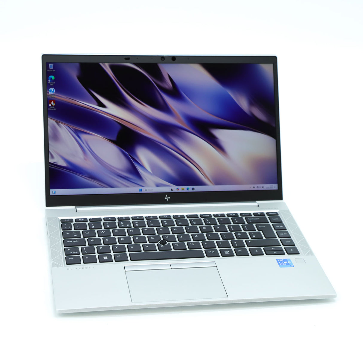 HP EliteBook 840 G8 Laptop: Core i5-1145G7 16GB RAM 512GB SSD Warranty VAT - GreenGreenStore