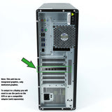 Lenovo ThinkStation P620: Threadripper Pro 3995WX 256GB RAM P1000 Warranty VAT - GreenGreenStore