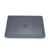HP ZBook 15 G3 Laptop: Core i7-6700HQ 512GB SSD 16GB RAM 15.6" FHD Warranty VAT - GreenGreenStore