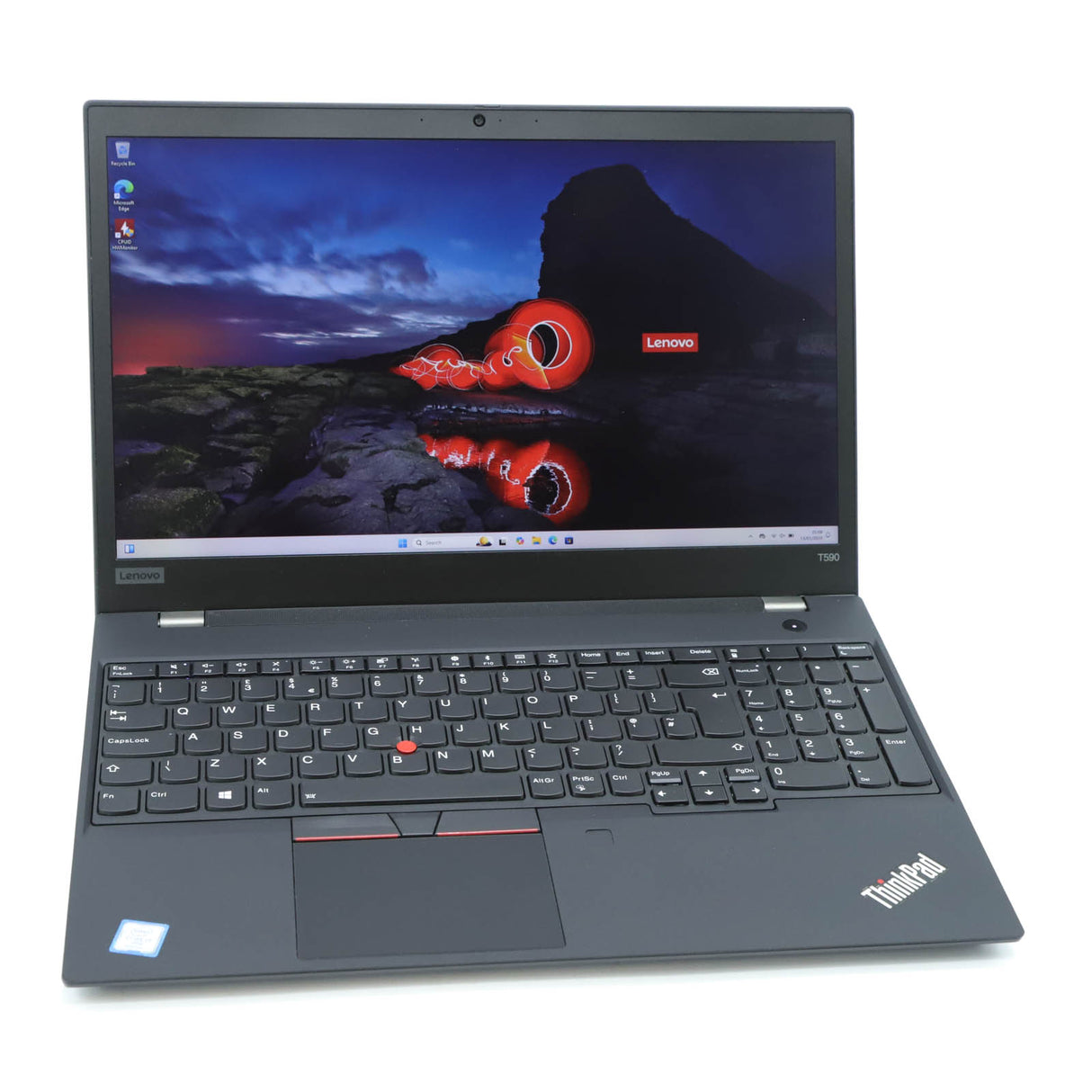 Lenovo ThinkPad T590 Laptop: Intel Core i7-8665U 16GB RAM 256GB SSD Warranty VAT - GreenGreenStore