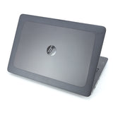 HP ZBook 15 G3 Laptop: Core i7-6700HQ 512GB SSD 16GB RAM 15.6" FHD Warranty VAT - GreenGreenStore